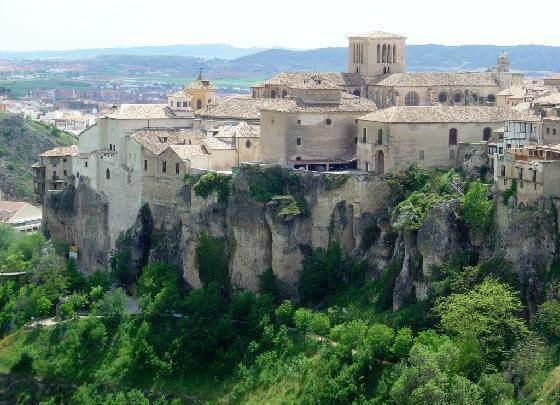 Torres Cuenca (Castilla-La Mancha)